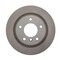 Centric Parts Standard Brake Rotor, 121.34078 121.34078 - alternate 1